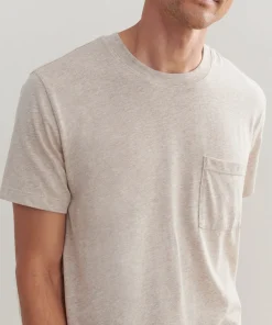Men's Vintage Pocket Tee