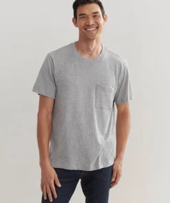 Men's Vintage Pocket Tee
