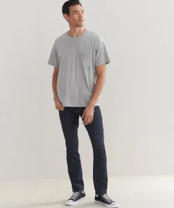 Men's Vintage Pocket Tee