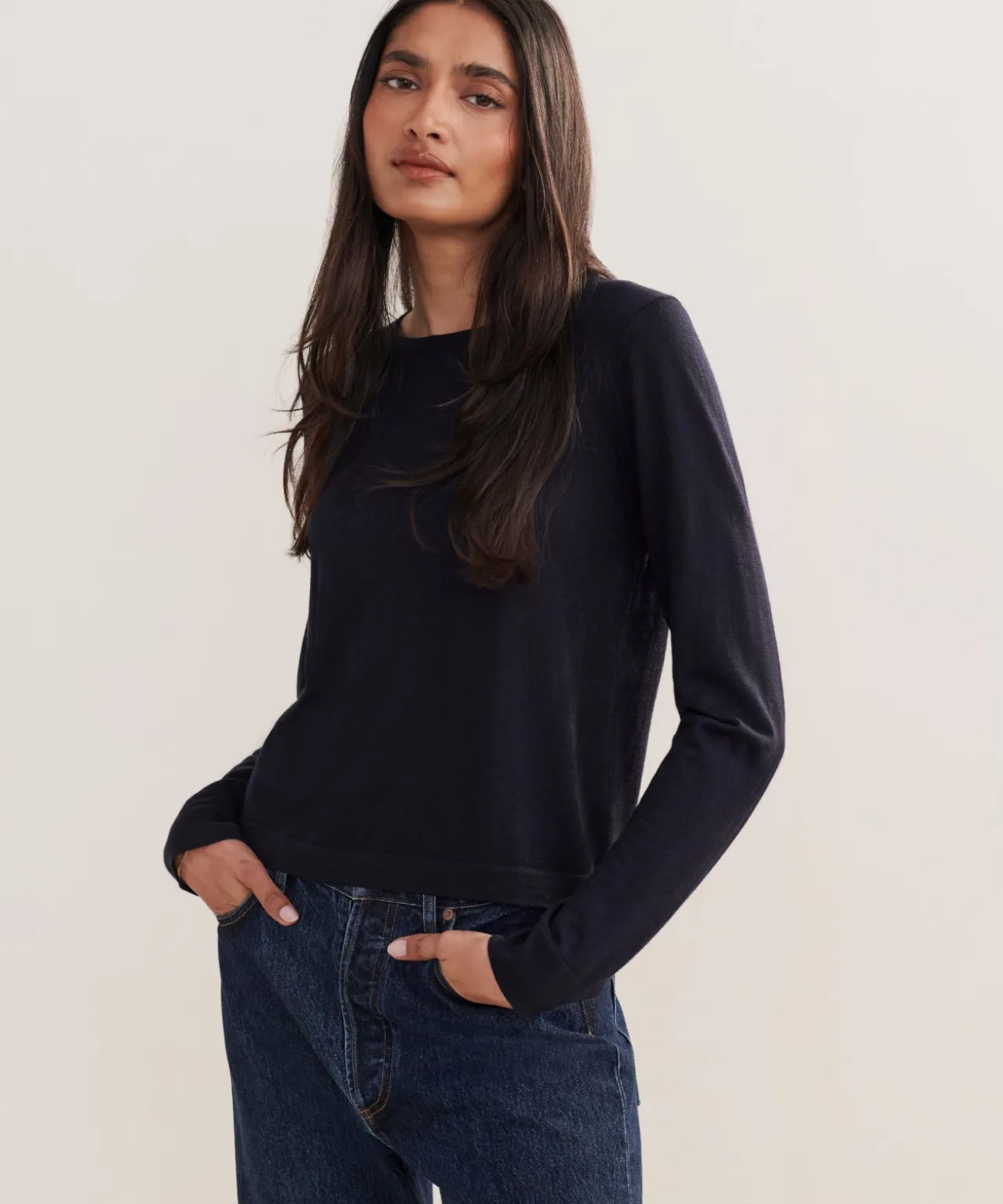 Mercer Crewneck
