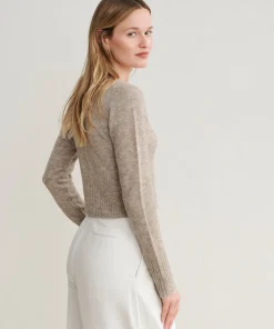 Merino Finley Cardigan