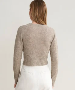 Merino Finley Cardigan