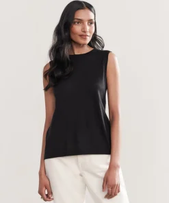 Merino Tank