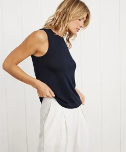 Merino Tank