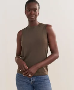 Merino Tank
