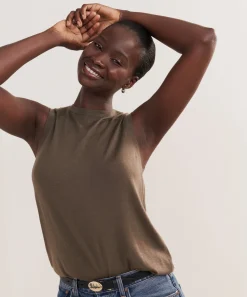 Merino Tank