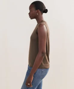 Merino Tank