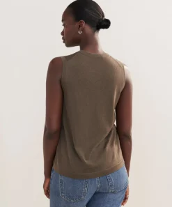 Merino Tank