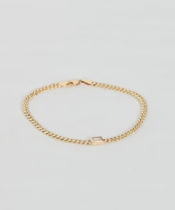 Merit Emerald Cut Bracelet