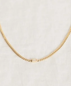 Merit Emerald Cut Necklace