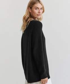 Oversized Cotton Fisherman