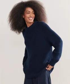 Oversized Cotton Fisherman