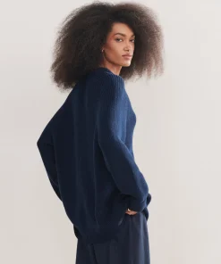 Oversized Cotton Fisherman