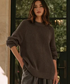 Oversized Cotton Fisherman