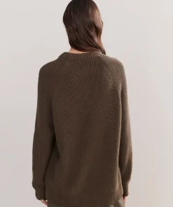 Oversized Cotton Fisherman