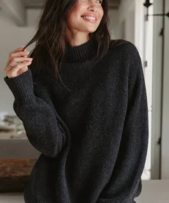 Oversized Cotton Pullover
