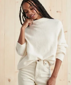 Oversized Cotton Pullover