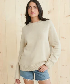 Oversized Crewneck