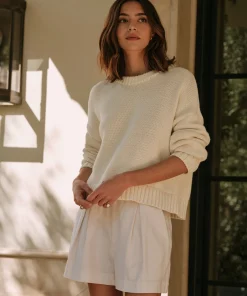 Pleated Short