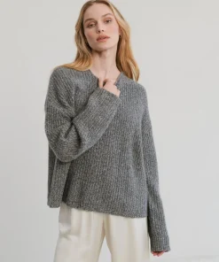 Ranch Fisherman Sweater