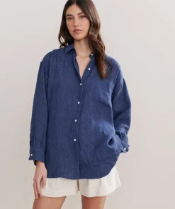 Relaxed Oversized Shirt