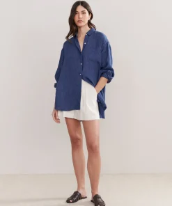 Relaxed Oversized Shirt