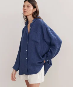 Relaxed Oversized Shirt
