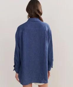 Relaxed Oversized Shirt