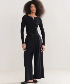 Relaxed Trouser