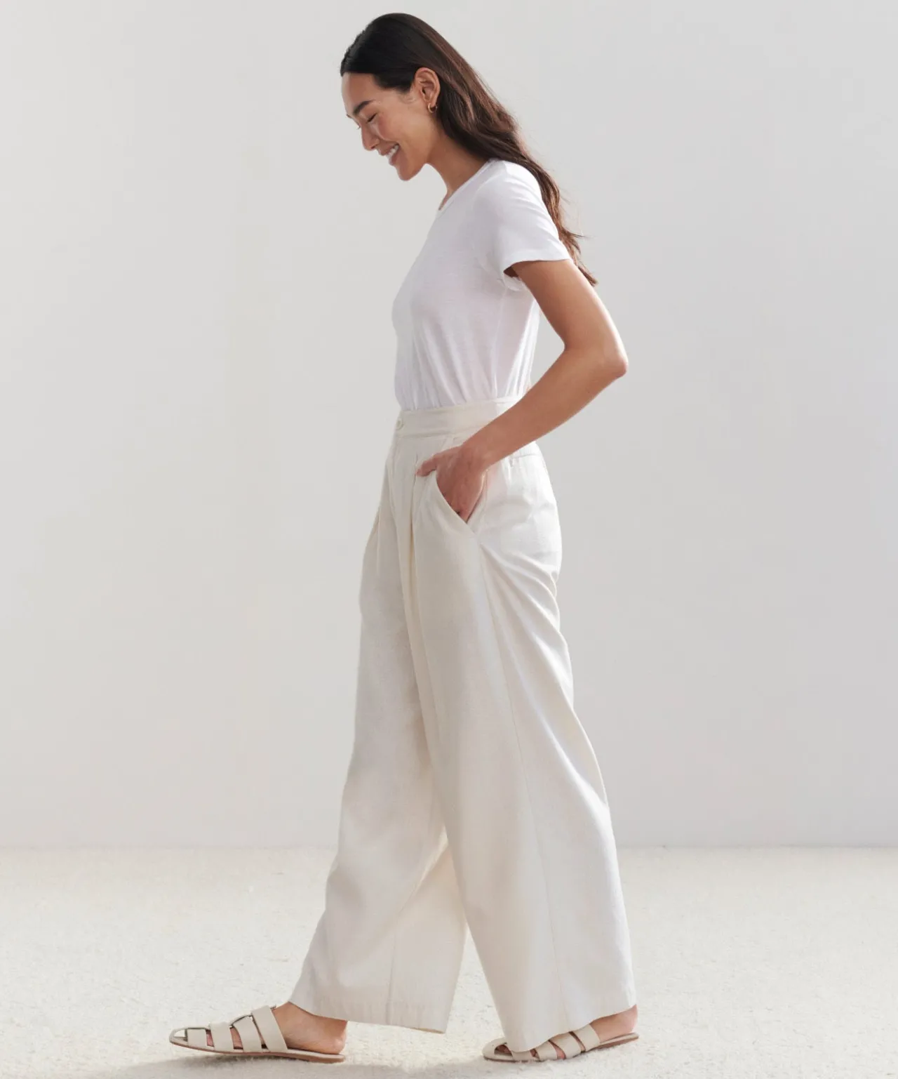 Relaxed Trouser