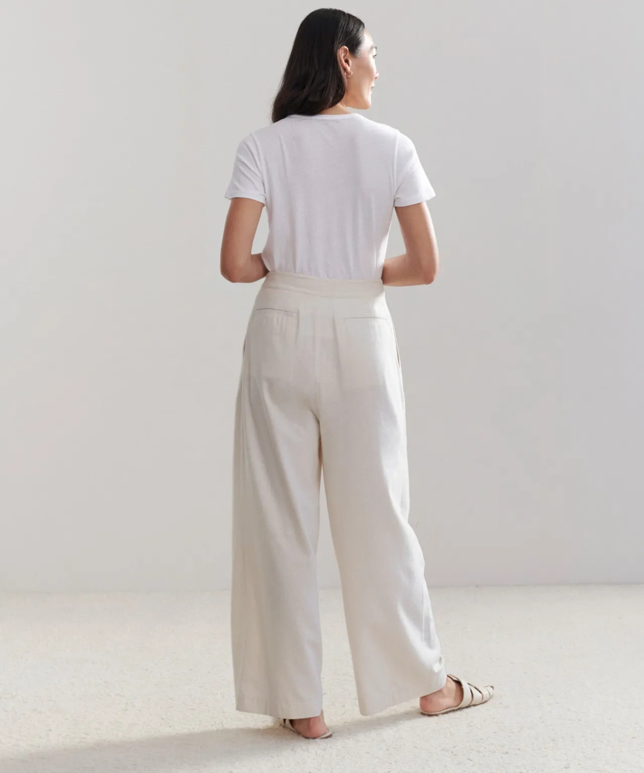 Relaxed Trouser