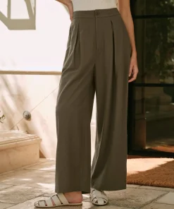 Relaxed Trouser