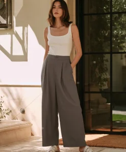 Relaxed Trouser
