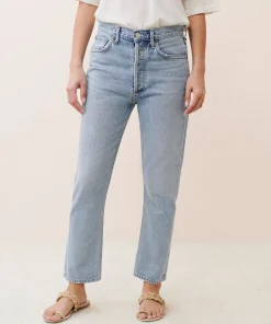 Riley Crop Jean