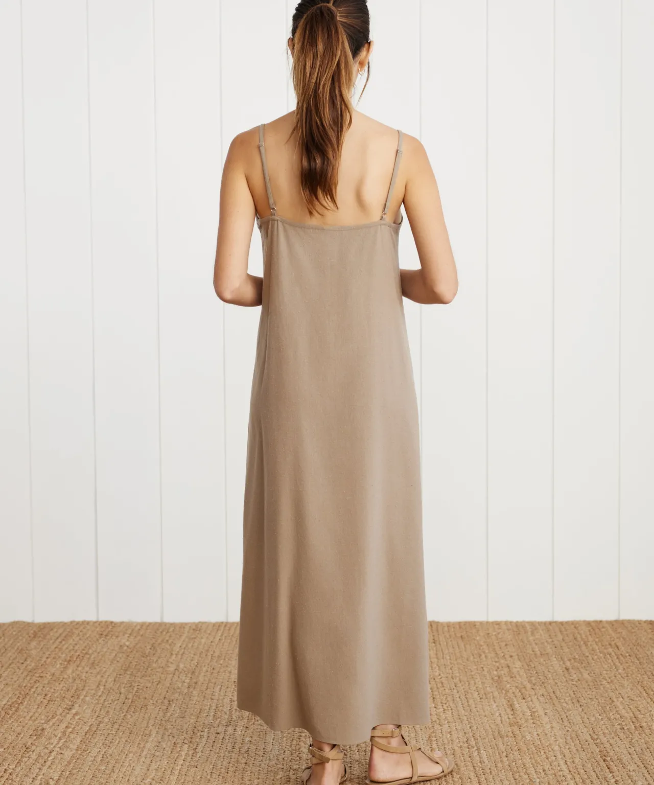 Riviera Slip Dress