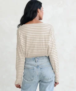Rue Drop Shoulder Tee