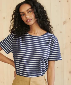 Rue Striped Tee