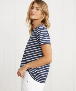 Rue Striped Tee