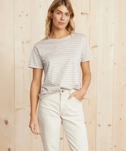 Rue Striped Tee