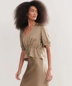 Sawyer Blouse