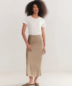 Sawyer Slip Skirt