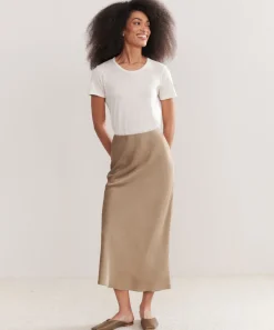 Sawyer Slip Skirt