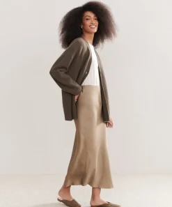 Sawyer Slip Skirt