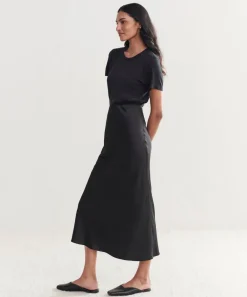 Sawyer Slip Skirt