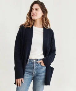 Short Sweater Coat
