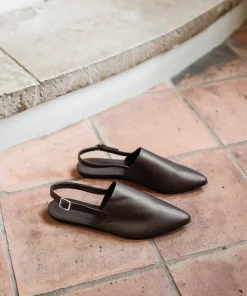 Slingback Mule