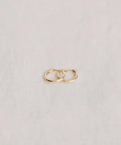Small Eloise Hoops