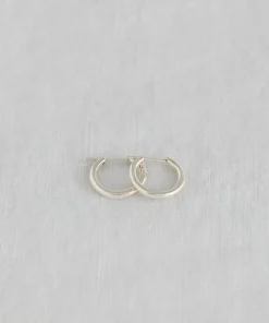 Small Eloise Hoops