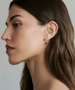 Small Eloise Hoops