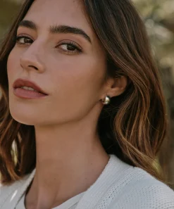 Small Hinged Hoops